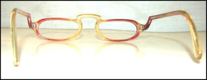 Autenticas Gafas Vintage /- London Fog 1980s Raras - Image 2