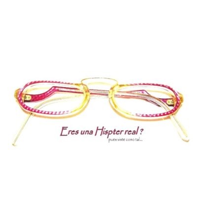 Autenticas Gafas Vintage /- London Fog 1980s Raras