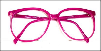 Autenticas Gafas Retro. Maurice Bolle 1980s Raras (CLASSIC) - Image 3