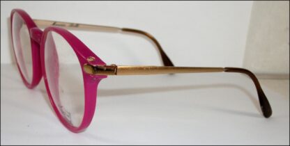 Autenticas Gafas Retro Maurice Bolle / Oval JAMAS USADAS. 1980s - Image 5