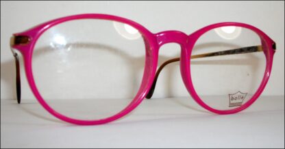 Autenticas Gafas Retro Maurice Bolle / Oval JAMAS USADAS. 1980s - Image 4