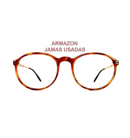 Autenticas Gafas Retro Maurice Bolle / Tortoise