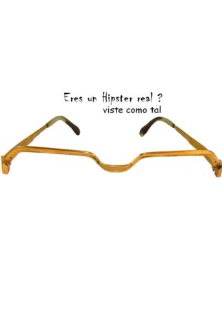 Super Raras Gafas Antiguas, Armazon Aleman Años 50s