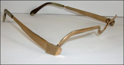 Super Raras Gafas Antiguas, Armazon Aleman Años 50s - Image 7