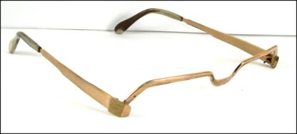 Super Raras Gafas Antiguas, Armazon Aleman Años 50s - Image 5