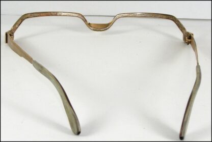 Super Raras Gafas Antiguas, Armazon Aleman Años 50s - Image 4