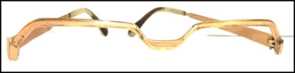 Super Raras Gafas Antiguas, Armazon Aleman Años 50s - Image 2