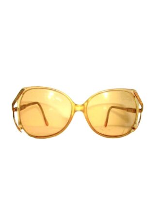 Autenticas Gafas Antiguas Años 60s Estilo Monet