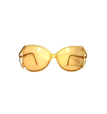 Autenticas Gafas Antiguas Años 60s Estilo Monet