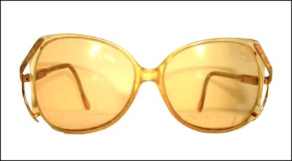 Autenticas Gafas Antiguas Años 60s Estilo Monet - Image 7