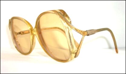 Autenticas Gafas Antiguas Años 60s Estilo Monet - Image 4