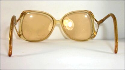 Autenticas Gafas Antiguas Años 60s Estilo Monet - Image 3