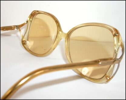 Autenticas Gafas Antiguas Años 60s Estilo Monet - Image 2