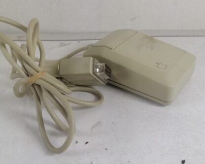 Mouse Vintage. Apple 1986, M100 Primera edicion Oldware, Mouse Antiguo - Image 3
