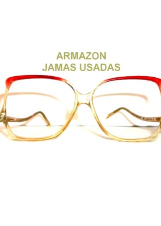 Autenticas Gafas Retro /Armazon. New Vision  1970s