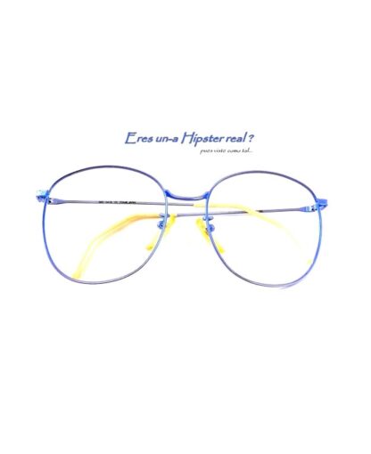 Autenticas Gafas Vintage. Opylite 1980s Japon