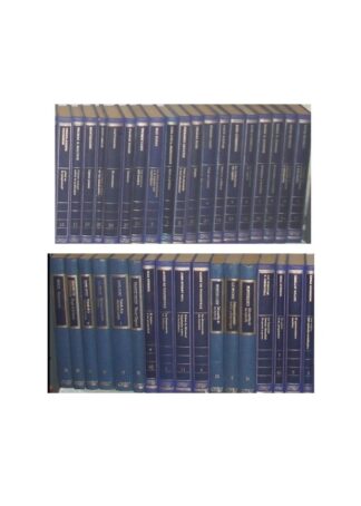 LIBRO. COLECCION ORBIS GRANDES PENSADORES 35 VOLUMENES IMPECABLES.
