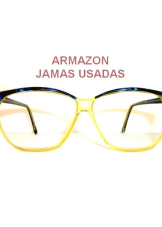 Autenticas Gafas Retro . Ovadia 1980s 7744