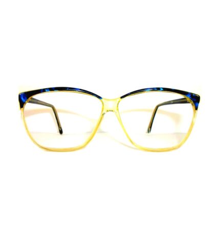 Autenticas Gafas Retro. Ovadia Crystal Años 80s
