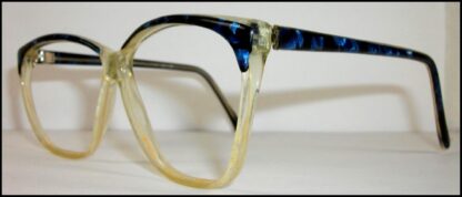 Autenticas Gafas Retro. Ovadia Crystal Años 80s - Image 6