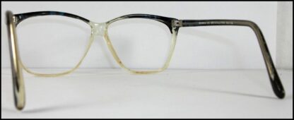 Autenticas Gafas Retro. Ovadia Crystal Años 80s - Image 5