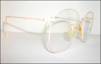 Autenticas Gafas Vintage. Opylite 1980s Japon Pink - Image 6