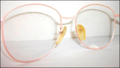 Autenticas Gafas Vintage. Opylite 1980s Japon Pink - Image 2