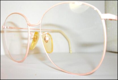 Autenticas Gafas Vintage. Opylite 1980s Japon Pink - Image 4