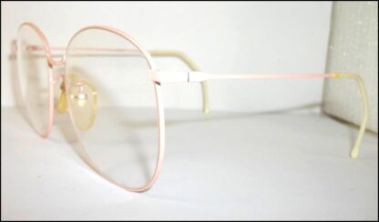 Autenticas Gafas Vintage. Opylite 1980s Japon Pink - Image 5