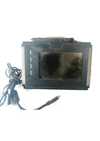 Super Raro, Gadget Vintage, Palmpad 2350 Grid, Años 90s