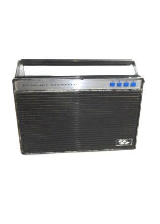 RARO REPRODUCTOR DE 8 TRACK. LEARJET, AÑOS 60s.