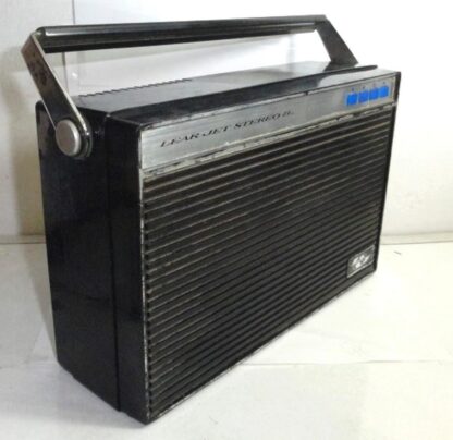 RARO REPRODUCTOR DE 8 TRACK. LEARJET, AÑOS 60s. - Image 8