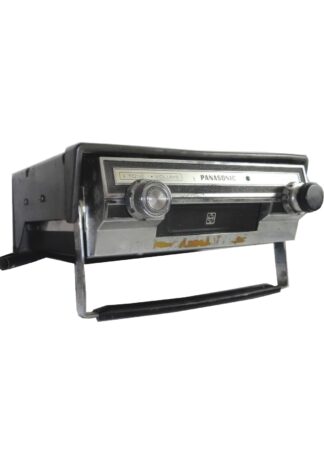 RARO REPRODUCTOR DE 8 TRACK PARA AUTO. PANASONIC, AÑOS 60s