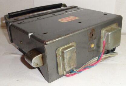 RARO REPRODUCTOR DE 8 TRACK PARA AUTO. PANASONIC, AÑOS 60s - Image 4