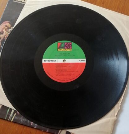 DISCO LP RETRO. ROLAND KIRK, VOLUNTEERED SLAVERY 1969 - Image 7