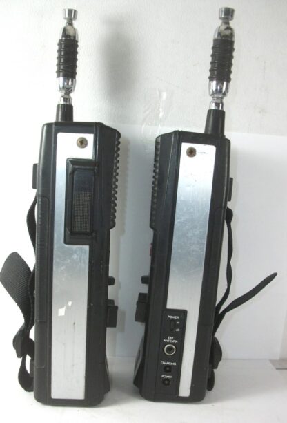 Radios Walkie Talkies Retro Realistic Años 80s - Image 7