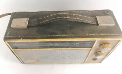 RADIO ANTIGUO REALTONE AÑOS 60s TRANSISTORES. - Image 2