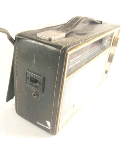 RADIO ANTIGUO REALTONE AÑOS 60s TRANSISTORES. - Image 3