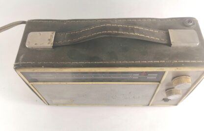 RADIO ANTIGUO REALTONE AÑOS 60s TRANSISTORES. - Image 5
