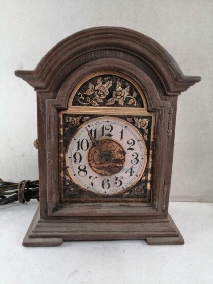 Reloj Antiguo De Sonerias, Años 60s, Con Detalle - Image 3