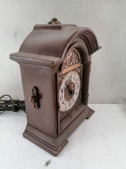 Reloj Antiguo De Sonerias, Años 60s, Con Detalle - Image 4