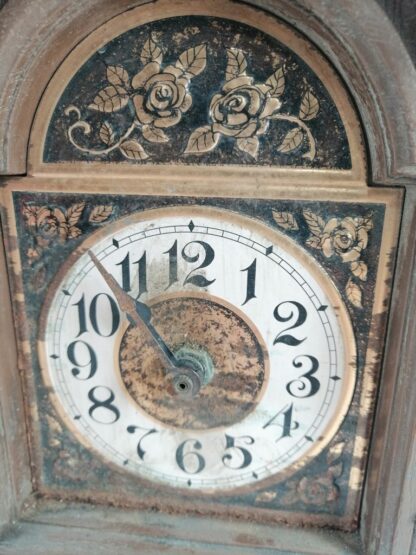 Reloj Antiguo De Sonerias, Años 60s, Con Detalle - Image 8