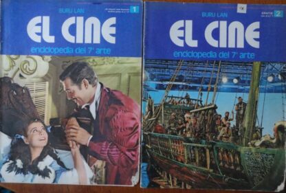 REVISTA DE CINE BURULAN, LOS PRIMEROS 10 NUMEROS - Image 2