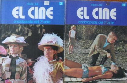 REVISTA DE CINE BURULAN, LOS PRIMEROS 10 NUMEROS - Image 3