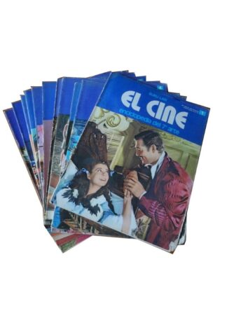 REVISTA DE CINE BURULAN, LOS PRIMEROS 10 NUMEROS