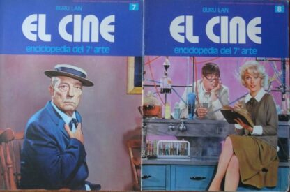 REVISTA DE CINE BURULAN, LOS PRIMEROS 10 NUMEROS - Image 5