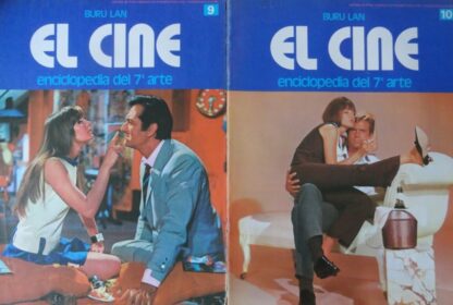 REVISTA DE CINE BURULAN, LOS PRIMEROS 10 NUMEROS - Image 6