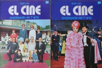 REVISTA DE CINE BURULAN, LOS PRIMEROS 10 NUMEROS - Image 7