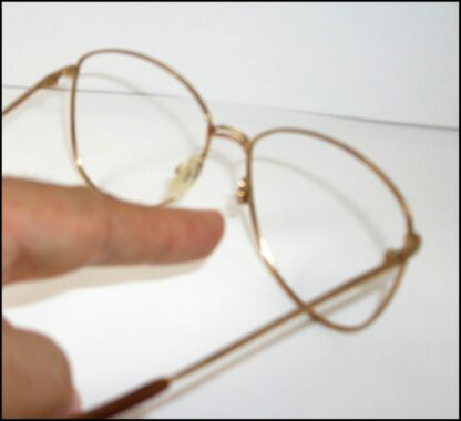 Autenticas Gafas Retro . Rodenstock Young Look 1970s - Image 4