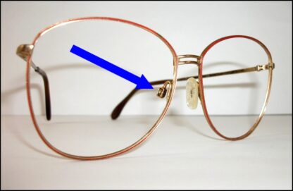 Autenticas Gafas Retro . Rodenstock Young Look 1970s - Image 3